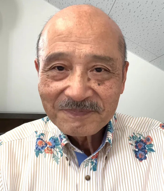 代表講師 田中直彦先生